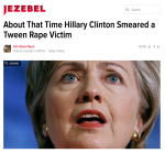 About That Time Jezebel Made People Stupider